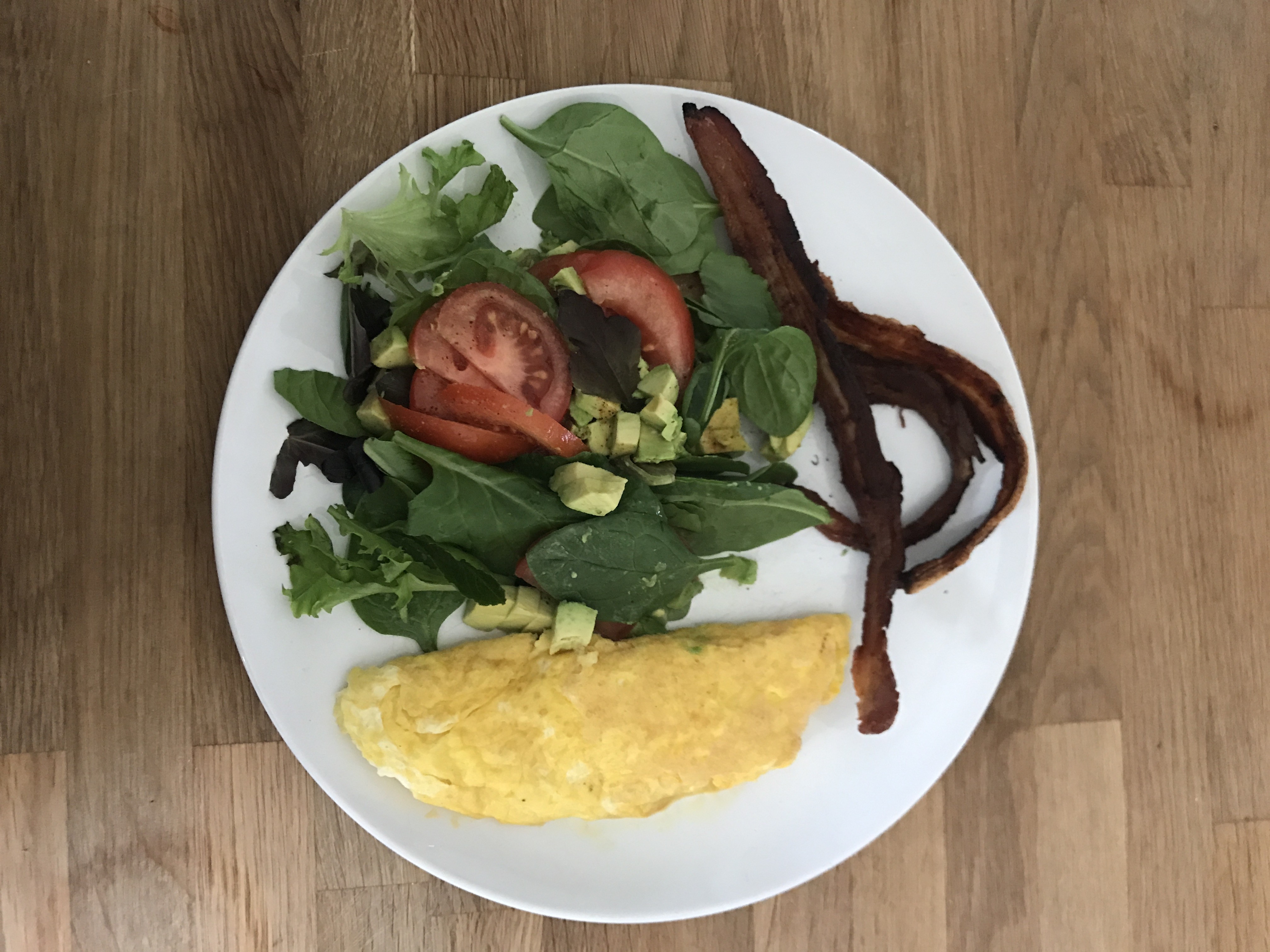Omelette Adventures Continued