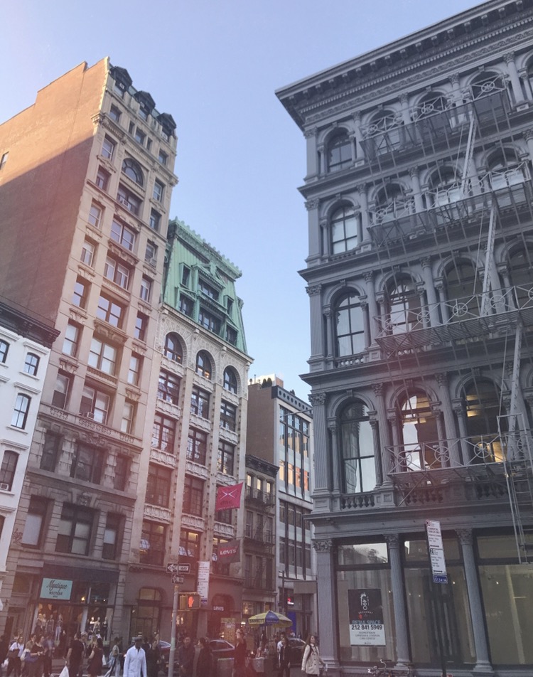 Spring Street
