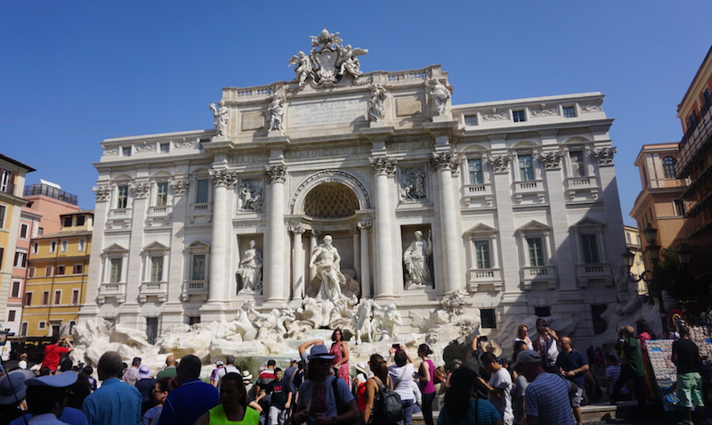 Recommendations for Rome and Florence