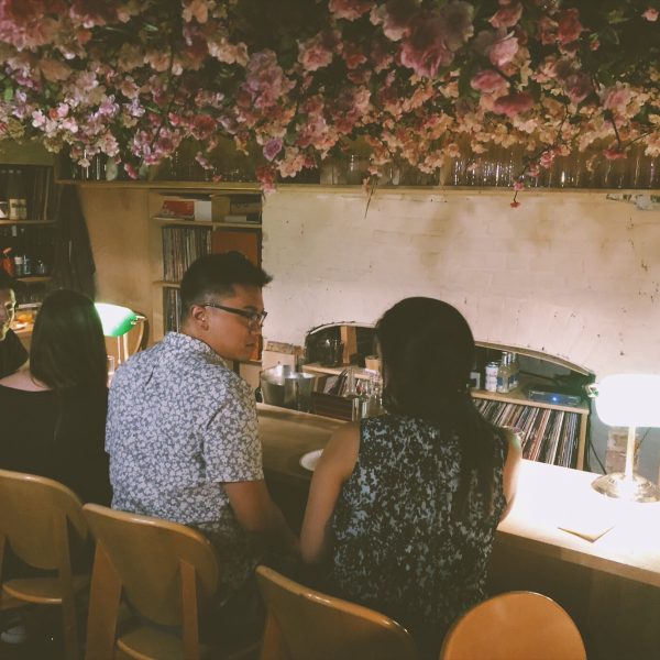 Tokyo Record Bar