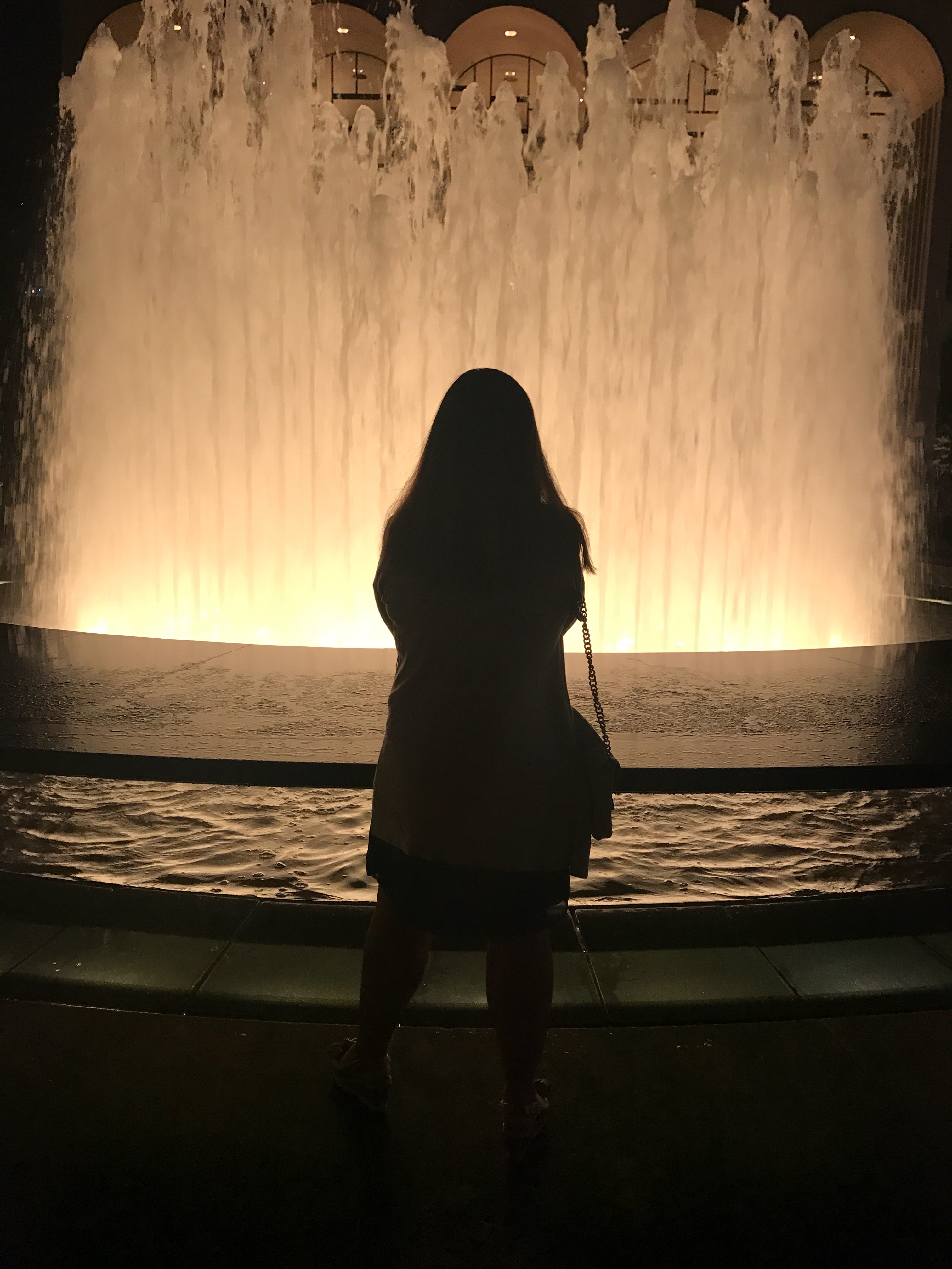 Strangers and Shadows