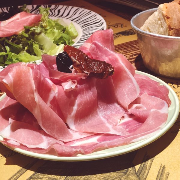 Florence Food Favorites: San Lorenzo Area